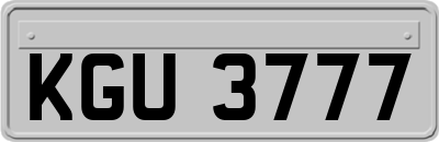 KGU3777