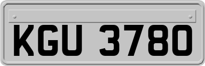 KGU3780