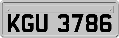 KGU3786