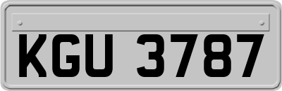 KGU3787