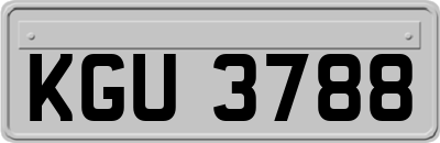 KGU3788
