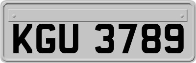 KGU3789