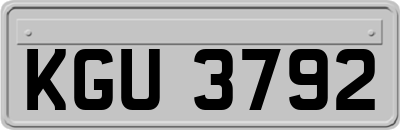 KGU3792