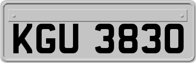KGU3830