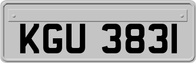 KGU3831