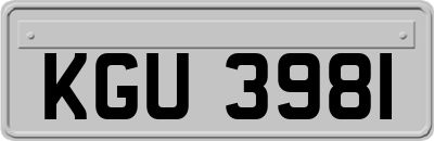 KGU3981