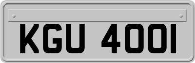 KGU4001