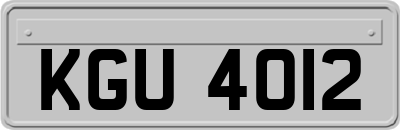 KGU4012