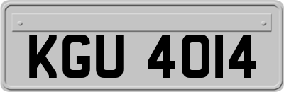KGU4014