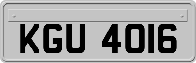 KGU4016