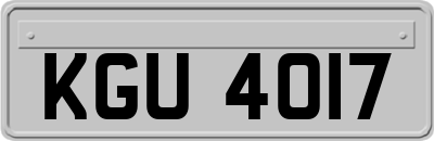 KGU4017