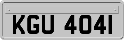 KGU4041