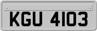 KGU4103