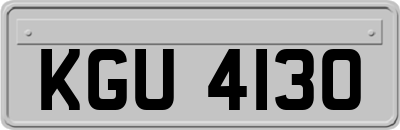 KGU4130