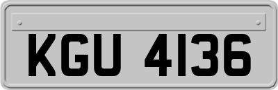 KGU4136