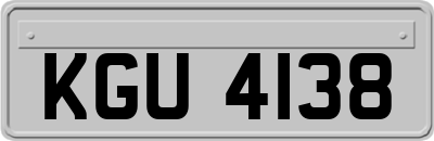 KGU4138