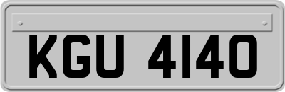 KGU4140