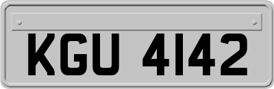 KGU4142