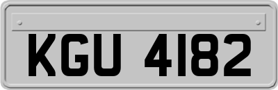 KGU4182