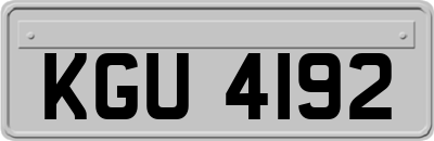 KGU4192