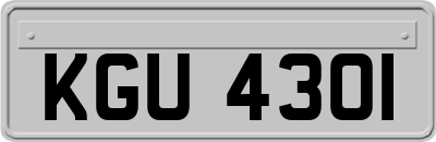 KGU4301