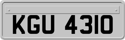 KGU4310