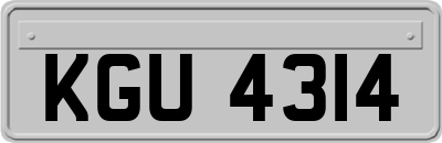 KGU4314