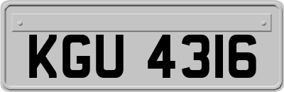 KGU4316