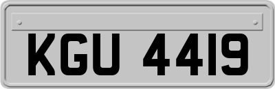 KGU4419