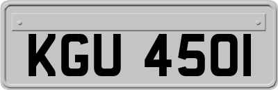 KGU4501