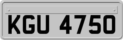 KGU4750