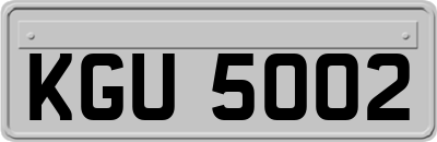 KGU5002