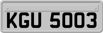 KGU5003