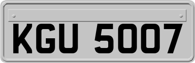 KGU5007
