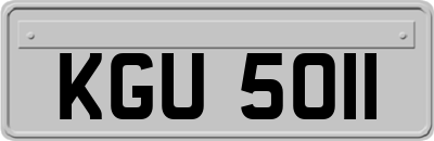KGU5011
