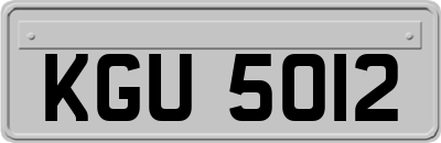 KGU5012