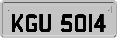 KGU5014