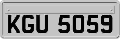 KGU5059