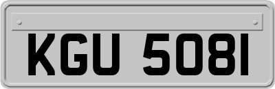KGU5081