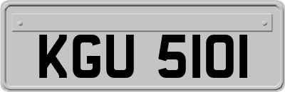 KGU5101