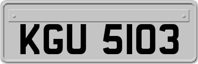 KGU5103