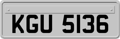 KGU5136