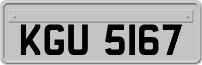 KGU5167