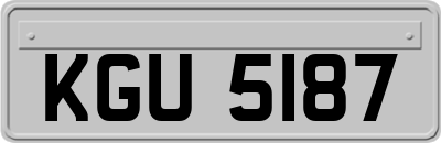 KGU5187