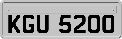 KGU5200