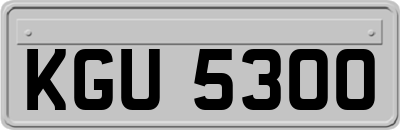 KGU5300
