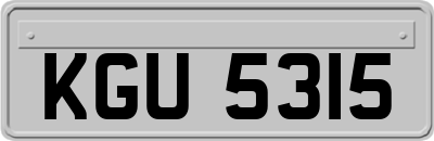 KGU5315