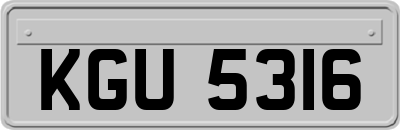 KGU5316