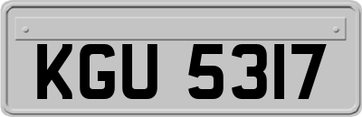 KGU5317