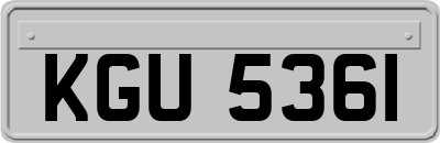 KGU5361